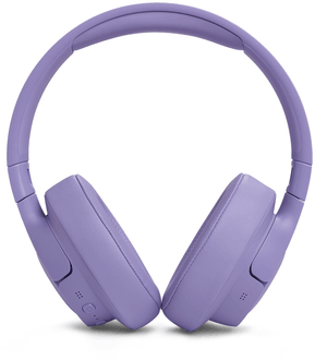Casque Bluetooth JBL Tune 770NC à réduction de bruit - Violet (JBLT770NCPUR) — image 2