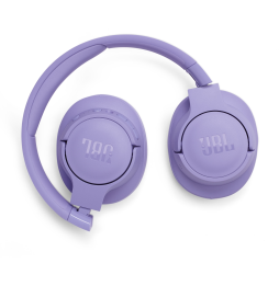 Casque Bluetooth JBL Tune 770NC à réduction de bruit - Violet (JBLT770NCPUR)