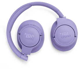Casque Bluetooth JBL Tune 770NC à réduction de bruit - Violet (JBLT770NCPUR) — image 6