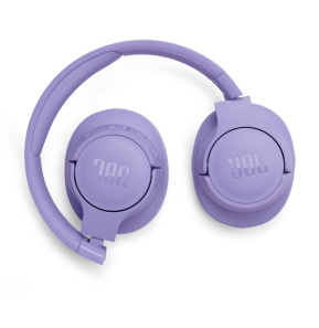 Casque Bluetooth JBL Tune 770NC à réduction de bruit - Violet (JBLT770NCPUR)