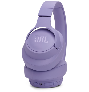 Casque Bluetooth JBL Tune 770NC à réduction de bruit - Violet (JBLT770NCPUR)