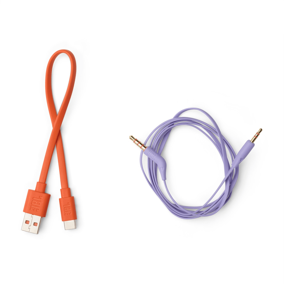 JBL Tune 770NC Noise-Cancelling Bluetooth Headphones - Purple (JBLT770NCPUR) — image 10