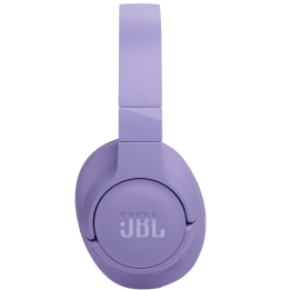 Casque Bluetooth JBL Tune 770NC à réduction de bruit - Violet (JBLT770NCPUR)