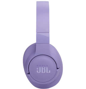 Casque Bluetooth JBL Tune 770NC à réduction de bruit - Violet (JBLT770NCPUR)