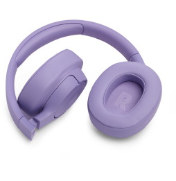Casque Bluetooth JBL Tune 770NC à réduction de bruit - Violet (JBLT770NCPUR)