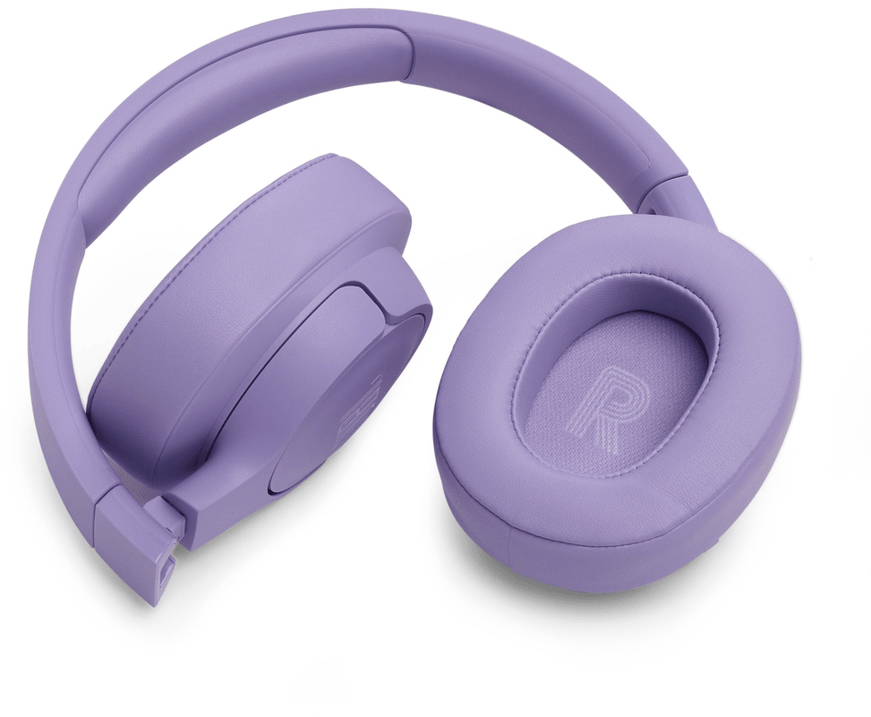 JBL Tune 770NC Noise-Cancelling Bluetooth Headphones - Purple (JBLT770NCPUR) — image 5