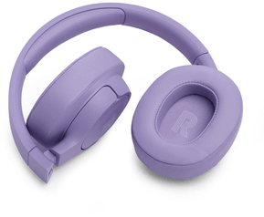 Casque Bluetooth JBL Tune 770NC à réduction de bruit - Violet (JBLT770NCPUR) — image 5