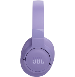 Casque Bluetooth JBL Tune 770NC à réduction de bruit - Violet (JBLT770NCPUR)