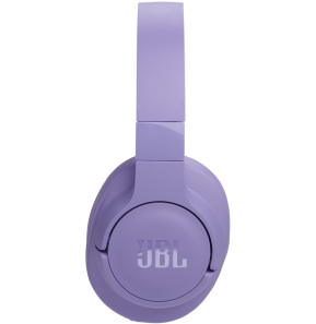 Casque Bluetooth JBL Tune 770NC à réduction de bruit - Violet (JBLT770NCPUR)