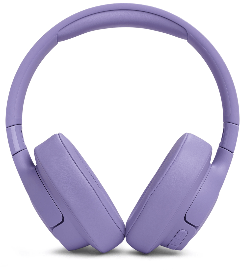JBL Tune 770NC Noise-Cancelling Bluetooth Headphones - Purple (JBLT770NCPUR) — image 3
