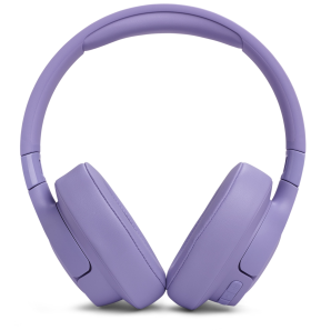 Casque Bluetooth JBL Tune 770NC à réduction de bruit - Violet (JBLT770NCPUR)