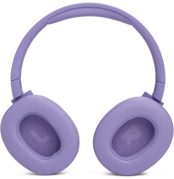 Casque Bluetooth JBL Tune 770NC à réduction de bruit - Violet (JBLT770NCPUR)
