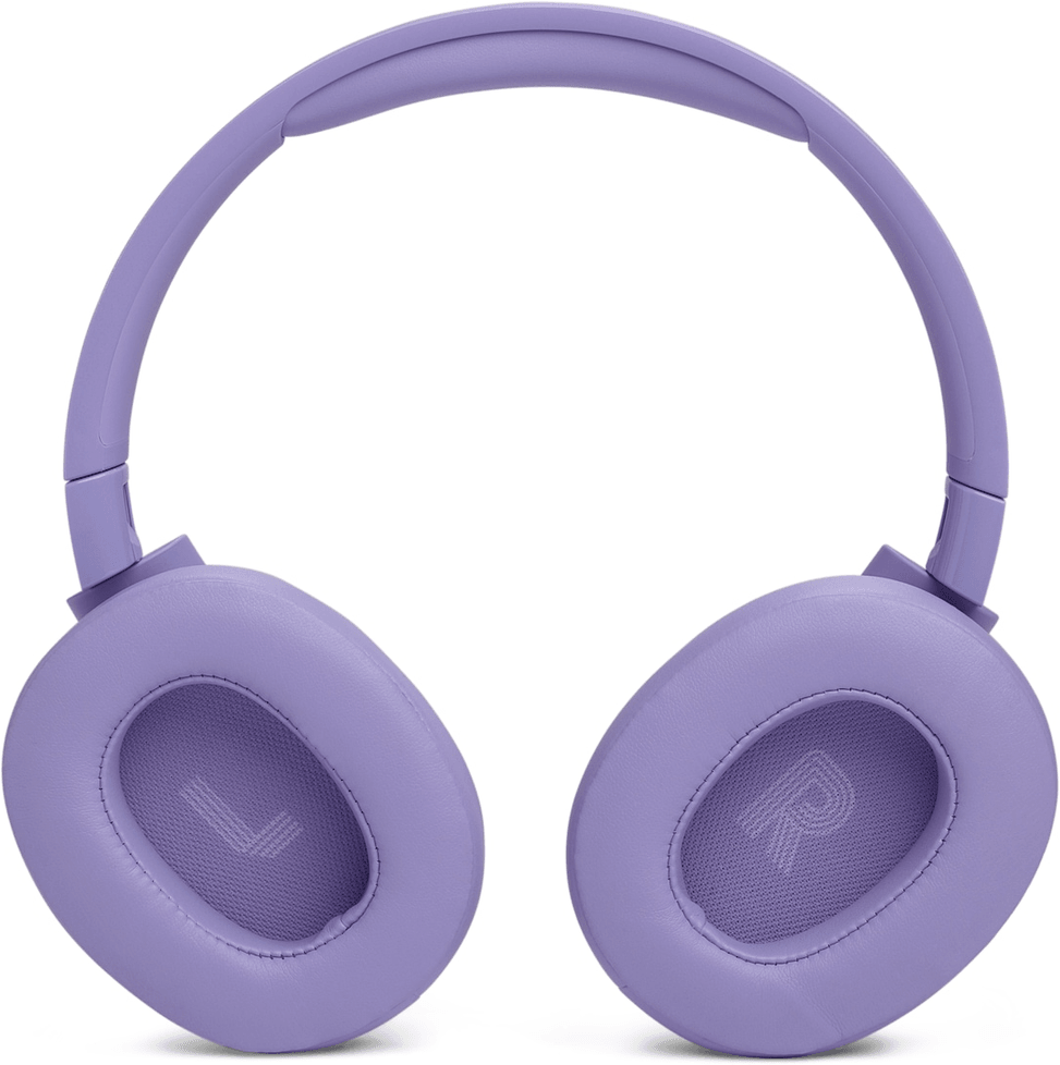 JBL Tune 770NC Noise-Cancelling Bluetooth Headphones - Purple (JBLT770NCPUR) — image 4