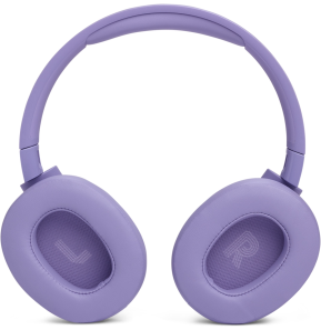 Casque Bluetooth JBL Tune 770NC à réduction de bruit - Violet (JBLT770NCPUR)