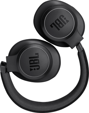 Casque Bluetooth JBL Live 770NC à réduction de bruit - Noir (JBLLIVE770NCBLK) — image 7