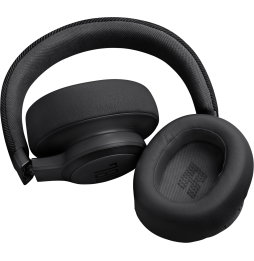 Casque Bluetooth JBL Live 770NC à réduction de bruit - Noir (JBLLIVE770NCBLK)