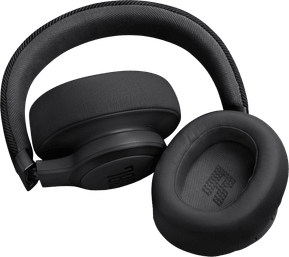 Casque Bluetooth JBL Live 770NC à réduction de bruit - Noir (JBLLIVE770NCBLK) — image 5