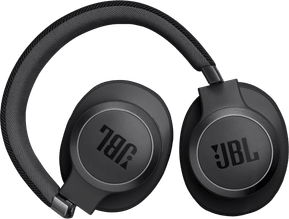Casque Bluetooth JBL Live 770NC à réduction de bruit - Noir (JBLLIVE770NCBLK) — image 6