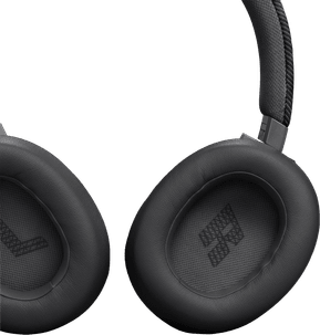 Casque Bluetooth JBL Live 770NC à réduction de bruit - Noir (JBLLIVE770NCBLK) — image 8