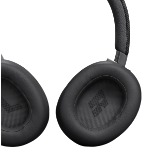 Casque Bluetooth JBL Live 770NC à réduction de bruit - Noir (JBLLIVE770NCBLK)