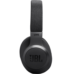 Casque Bluetooth JBL Live 770NC à réduction de bruit - Noir (JBLLIVE770NCBLK)