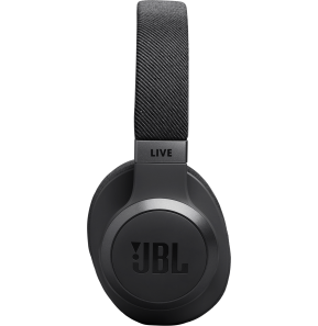Casque Bluetooth JBL Live 770NC à réduction de bruit - Noir (JBLLIVE770NCBLK)