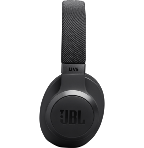 Casque Bluetooth JBL Live 770NC à réduction de bruit - Noir (JBLLIVE770NCBLK)