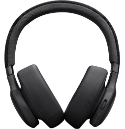Casque Bluetooth JBL Live 770NC à réduction de bruit - Noir (JBLLIVE770NCBLK)