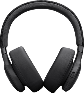 Casque Bluetooth JBL Live 770NC à réduction de bruit - Noir (JBLLIVE770NCBLK) — image 2