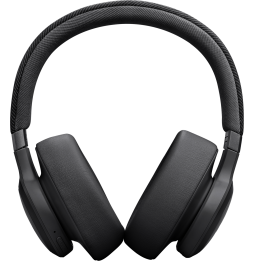 Casque Bluetooth JBL Live 770NC à réduction de bruit - Noir (JBLLIVE770NCBLK)