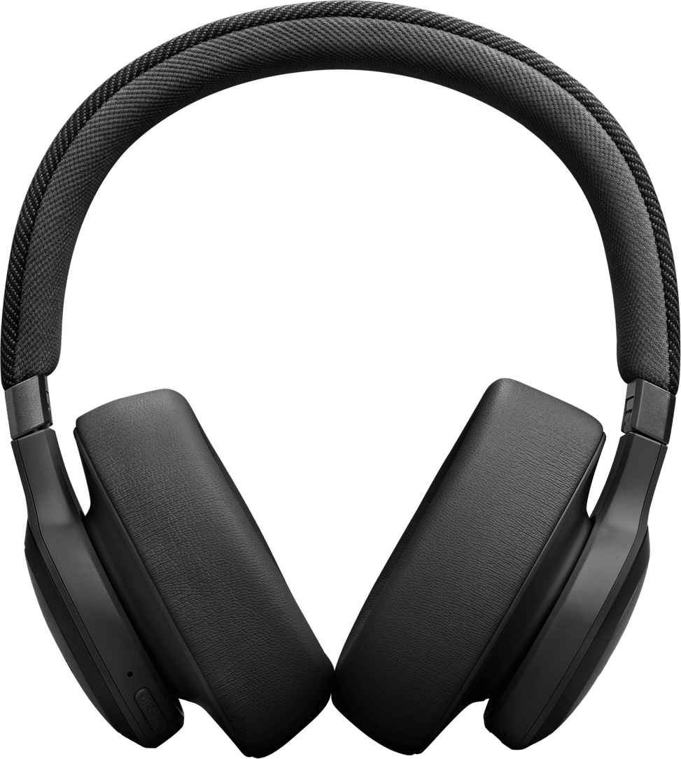 Casque Bluetooth JBL Live 770NC à réduction de bruit - Noir (JBLLIVE770NCBLK) — image 3