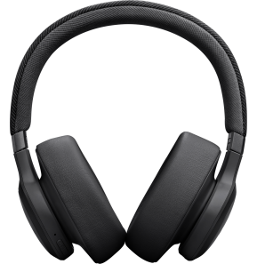 Casque Bluetooth JBL Live 770NC à réduction de bruit - Noir (JBLLIVE770NCBLK)