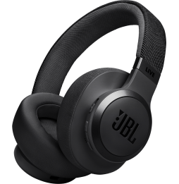 Casque Bluetooth JBL Live 770NC à réduction de bruit - Noir (JBLLIVE770NCBLK)