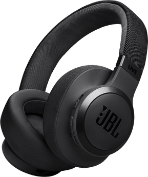 Casque Bluetooth JBL Live 770NC à réduction de bruit - Noir (JBLLIVE770NCBLK)