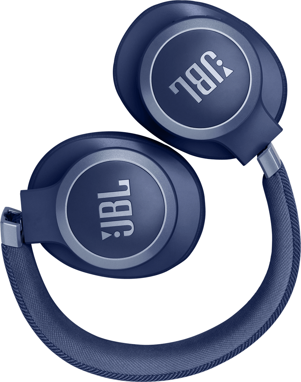 JBL Live 770NC Noise-Cancelling Bluetooth Headphones - Blue (JBLLIVE770NCBLU) — image 8