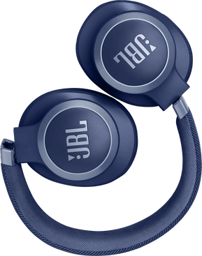 Casque Bluetooth JBL Live 770NC à réduction de bruit - Blue (JBLLIVE770NCBLU) — image 8