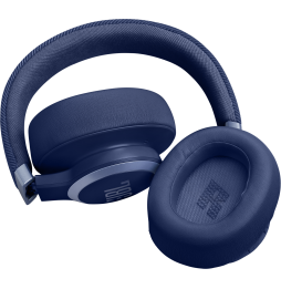 Casque Bluetooth JBL Live 770NC à réduction de bruit - Blue (JBLLIVE770NCBLU)