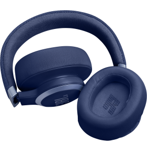 Casque Bluetooth JBL Live 770NC à réduction de bruit - Blue (JBLLIVE770NCBLU)