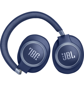 Casque Bluetooth JBL Live 770NC à réduction de bruit - Blue (JBLLIVE770NCBLU)