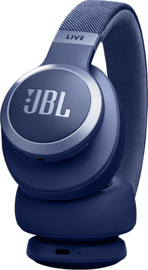 Casque Bluetooth JBL Live 770NC à réduction de bruit - Blue (JBLLIVE770NCBLU) — image 4