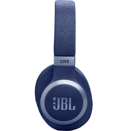 Casque Bluetooth JBL Live 770NC à réduction de bruit - Blue (JBLLIVE770NCBLU)