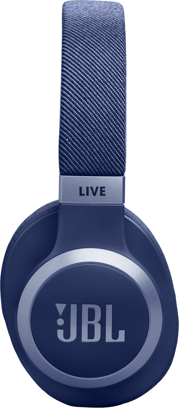 JBL Live 770NC Noise-Cancelling Bluetooth Headphones - Blue (JBLLIVE770NCBLU) — image 9