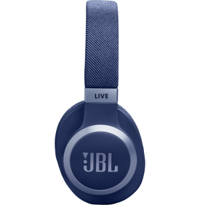 Casque Bluetooth JBL Live 770NC à réduction de bruit - Blue (JBLLIVE770NCBLU)