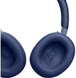Casque Bluetooth JBL Live 770NC à réduction de bruit - Blue (JBLLIVE770NCBLU)