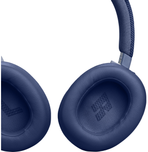 Casque Bluetooth JBL Live 770NC à réduction de bruit - Blue (JBLLIVE770NCBLU)