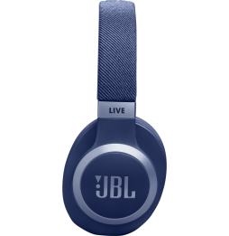 Casque Bluetooth JBL Live 770NC à réduction de bruit - Blue (JBLLIVE770NCBLU)