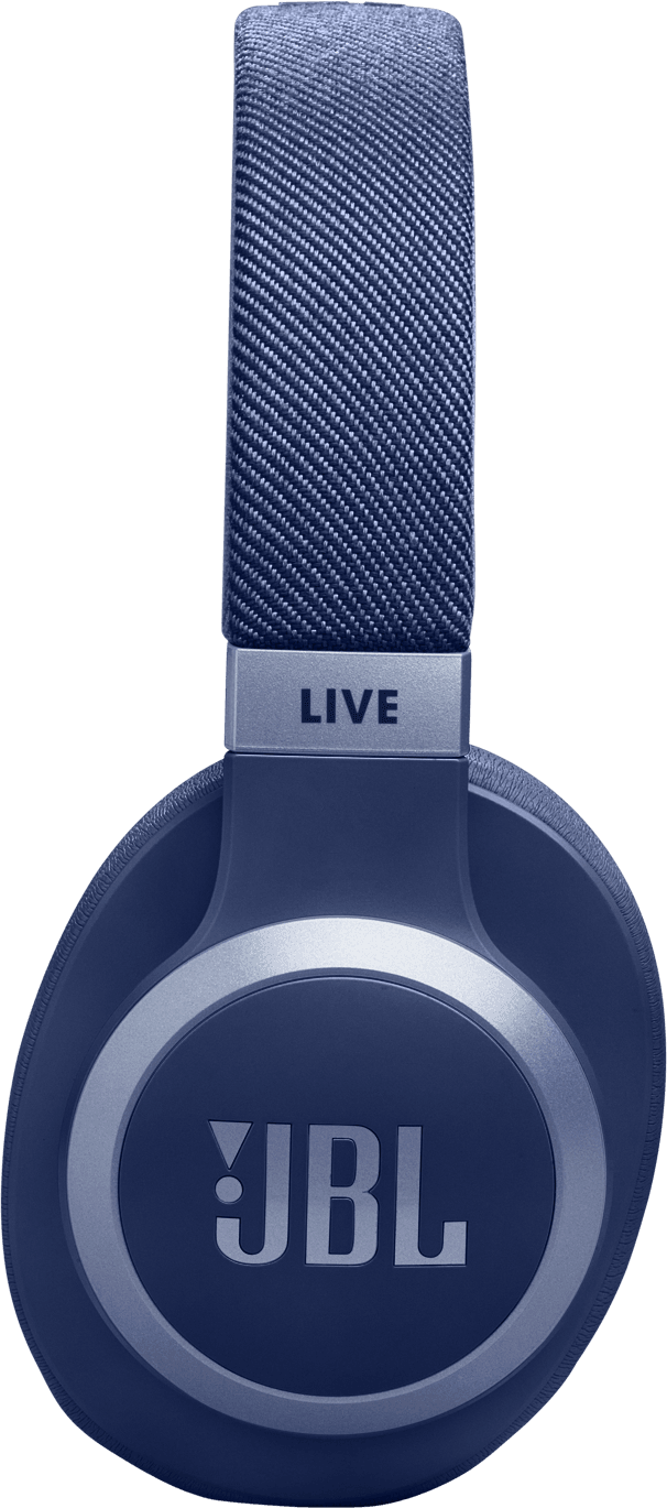 Casque Bluetooth JBL Live 770NC à réduction de bruit - Blue (JBLLIVE770NCBLU) — image 10