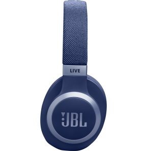 Casque Bluetooth JBL Live 770NC à réduction de bruit - Blue (JBLLIVE770NCBLU)