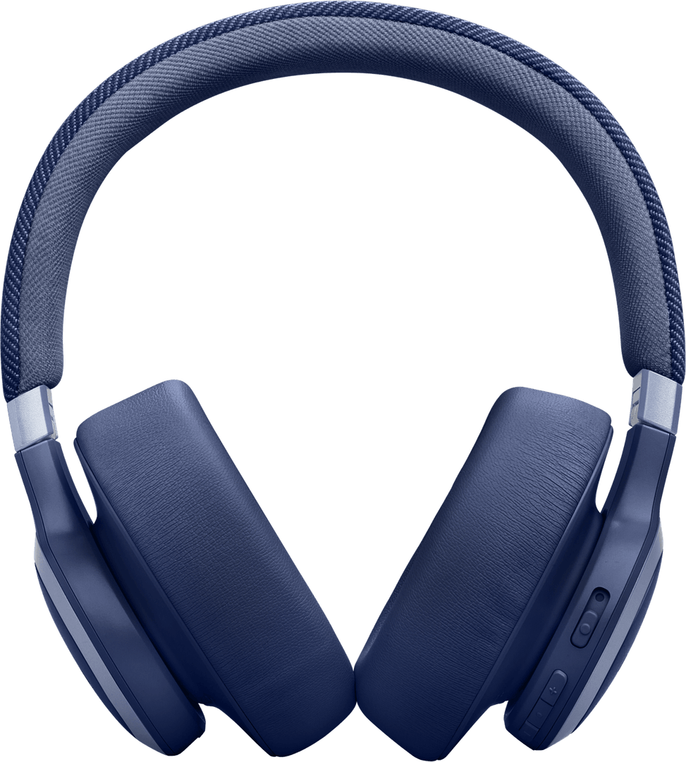 Casque Bluetooth JBL Live 770NC à réduction de bruit - Blue (JBLLIVE770NCBLU) — image 2