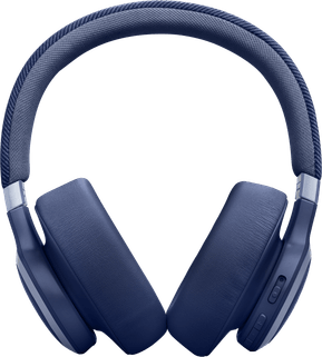 Casque Bluetooth JBL Live 770NC à réduction de bruit - Blue (JBLLIVE770NCBLU) — image 2